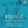 String Quartet No. 4 in A Major: II. Larghetto