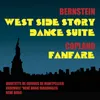 West Side Story Suite: No. 6, America Arr. for Brass Quintet & Percussion