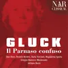 Il Parnaso confuso: Sinfonia. Andante tutto legato e pianissimo