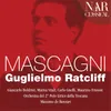 About Guglielmo Ratcliff, Act I, Scene 5: Apri, piccina, bambola mia, gli occhietti cari (Margherita, Mac-Gregor, Maria, Douglas) Song