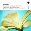 Ouverture-Suite for Recorder and Strings in A Minor, TWV 55:a2: I. Ouverture