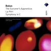 Dukas : Symphony in C major : III Allegro spirituoso