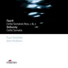 Debussy: Cello Sonata in D Minor, CD 144, L. 135: I. Prologue. Lent - Sostenuto e molto risoluto