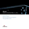 Mozart: Violin Concerto No. 3 in G Major, K. 216: III. Rondeau. Allegro