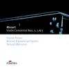 Mozart: Violin Concerto No. 2 in D Major, K. 211: I. Allegro moderato