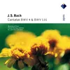 Bach, JS : Cantata No.4 Christ lag in Todes Banden BWV4 : I Sinfonia
