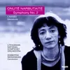 Narbutaite : Symphony No.2 : II Melody