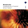 Mendelssohn: Symphony No. 3 in A Minor, Op. 56, 'Scottish': I. Andante con moto