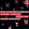 Schumann: Scenes from Goethe's Faust, WoO 3, Pt. 3: VI. "Dir, der Unberührbaren" (Doctor Marianus, Chorus, Bass, Mater Gloriosa, Magna Peccatrix, Mulier Samaritana, Maria Aegyptiaca, Una Poenitentum) Live