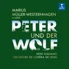 About Peter und der Wolf, Op. 67: II. "Eines Morgens früh öffnete Peter das Gartentor ..." Song