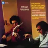 Goldmark: Violin Concerto in A Minor, Op. 28: II. Andante