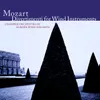 Mozart: Divertimento for Winds No. 4 in B-Flat Major, K. 186: II. Menuetto