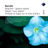 Duruflé : Requiem Op.9 : VII Lux aeterna