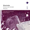 Stravinsky : The Soldier's Tale : VI Music for Scene 3