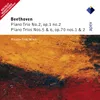 Beethoven: Piano Trio No. 2 in G Major, Op. 1 No. 2: II. Largo, con espressione