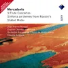 Mercadante : Flute Concerto in D major : III Polacca - Allegro brillante