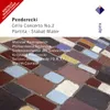 Penderecki : Partita