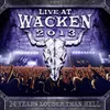 The Sunk'n Norwegian Live At Wacken 2013