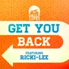 Get You Back (feat. Ricki-Lee) Radio Mix