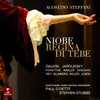 About Steffani: Niobe, regina di Tebe, Act 1: "Suon di lontana caccia" (Tiberino, Manto) Song