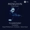 Tchaikovsky: Violin Concerto in D Major, Op. 35: I. Allegro moderato