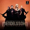 Mendelssohn: String Quartet No. 3 in D Major, Op. 44 No. 1: I. Molto allegro vivace