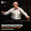 Symphony No. 1 in F Minor, Op. 10: IV. Allegro molto - Lento - Allegro molto