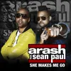 She Makes Me Go Adnan Belushi Remix (feat. Sean Paul)