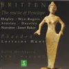 Phaedra, Op. 93: I. Prologue. "In May, in Brilliant Athens"