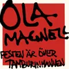 Festen är över