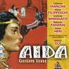 Verdi : Aida : Act 1 "Dessa... Ei si turba" [Radamès, Amneris, Aida]
