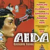 About Verdi : Aida : Act 1 "Alta cagion v'aduna" [Il Re, Messaggero, Chorus, Aida, Radamès, Amneris] Song