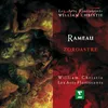 Rameau : Zoroastre : Act 5 "Il approche" [Erinice] "C'est Erinice!" [Zoroastre]