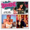About Love Me (feat. Travie McCoy) Song