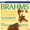 Brahms: Clarinet Sonata No. 1 in F Minor, Op. 120 No. 1: I. Allegro appassionato