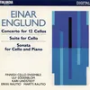 Englund : Suite for Cello : VI