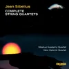 Sibelius : String Quartet in E-Flat Major: I. Allegro