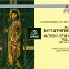 Bach, JS : Cantata No.125 Mit Fried und Freud ich fahr dahin BWV125 : I Chorus - "Mit Fried und Freud ich fahr dahin" [Choir]