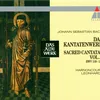 Bach, JS : Cantata No.128 Auf Christi Himmelfahrt allein BWV128 : I Chorus - "Auf Christi Himmelfahrt allein" [Choir]