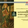 Wohl dem, der sich auf seinen Gott, BWV 139: No. 4, Aria. "Das Unglück schlägt auf allen Seiten"