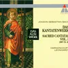 Jesus schläft, was soll ich hoffen, BWV 81: No. 4, Arioso. "Ihr Kleingläubigen, warum seid ihr so furchtsam?"