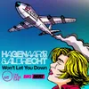 Won't Let You Down Original Club Mix
