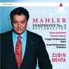 Mahler : Symphony No.2 in C minor, 'Resurrection' : IV Seht feierlich, aber schlicht, 'Urlicht'