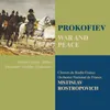 Prokofiev : War and Peace : Scene 10 "L'antique et sainte capitale" [Koutouzov, General Barclay, Ermolov, Benigsen, Konovnitsyne]
