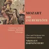 Mozart : Die Zauberflöte : Act 2 "Soll ich dich Teurer nicht mehr sehn?" [Pamina, Tamino, Sarastro]