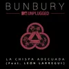 About La chispa adecuada (feat. León Larregui) MTV Unplugged Song