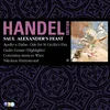 About Handel: Saul, HWV 53, Act 1 Scene 5: No. 32b, Air, "O Lord, whose mercies numberless" (David) Song