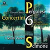 Pergolesi: Concertino No. 1 in G Major: Allegro