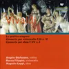 Vivaldi: Cello, Strings and Harpsichord Concerto No. 12 in C Major, F. III: II. Largo