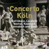 Dall'Abaco : Concerti a più Istrumenti Op.5 [c1719], Concerto No.6 in D major : III Ciaconna